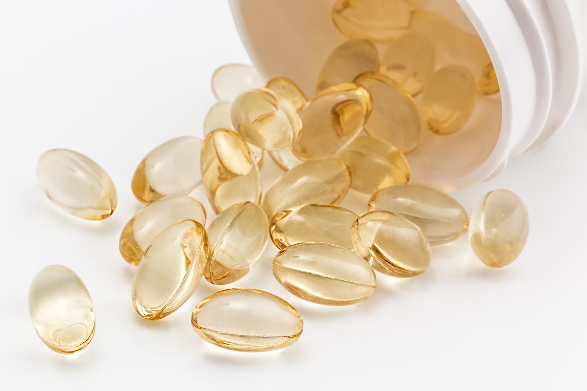 CBD Capsules 
